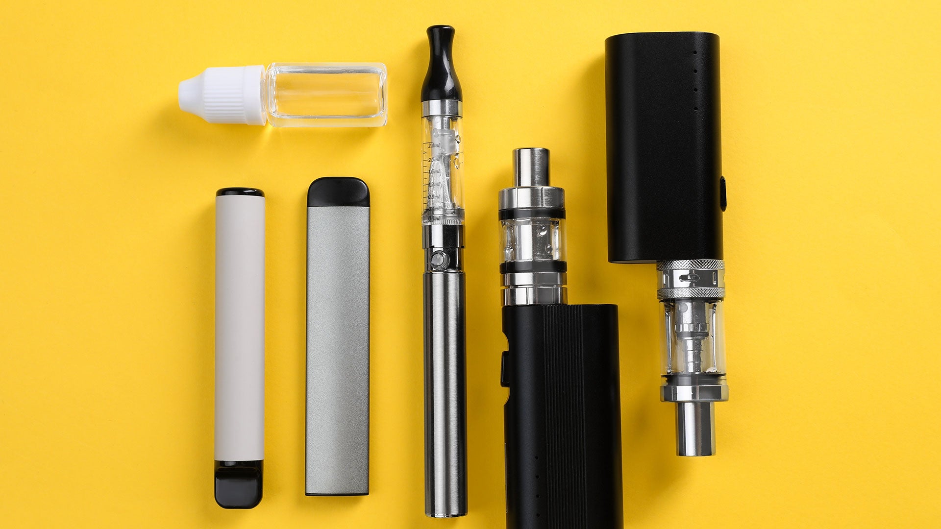 E-Zigarette vs. Shisha - Unterschiede & Gemeinsamkeiten E-Zigarette vs. Shisha - Unterschiede & Gemeinsamkeiten