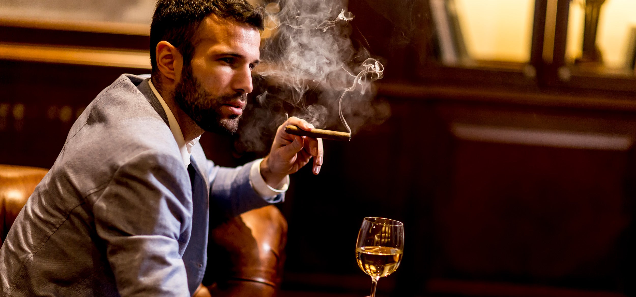 Stilvoll geniessen - Wie raucht man richtig Zigarre?