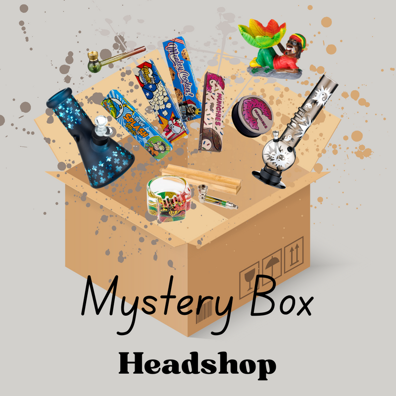 Mystery Box Headshop