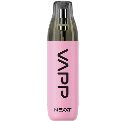 VIVO VAPP Nexxt Einweg E-Zigarette Strawberry Ice 20mg/ml bis zu 1000 Züge Frontansicht World of Smoke