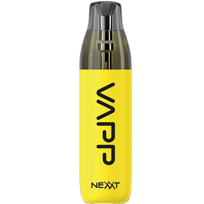 VIVO VAPP Nexxt Einweg E-Zigarette Up Juice 20mg/ml bis zu 1000 Züge Frontansicht World of Smoke