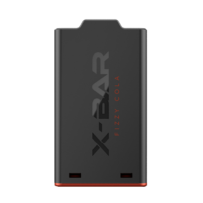 X-Bar X-Shisha Pod Cola nikotinfrei Detailansicht World of Smoke 