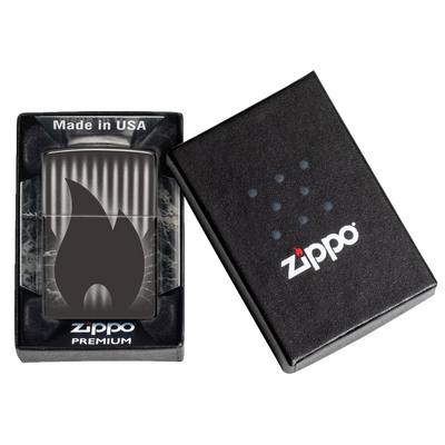 Zippo 60006779 Zippo 24756 Zippo Design Frontansicht World of Smoke