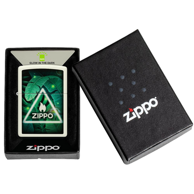 Zippo 60006871 49193 Zippo Nature Design Frontansicht World of Smoke