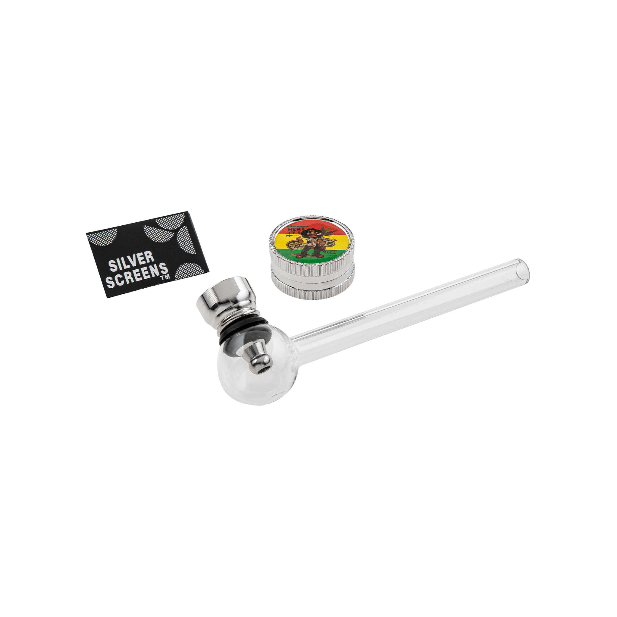Glas-Lilienpfeife Mit Oberflächenabskimmer Für Aquarium – 13 Mm Für 12/16 Mm Schlauch, Inkl. Saugnäpfe