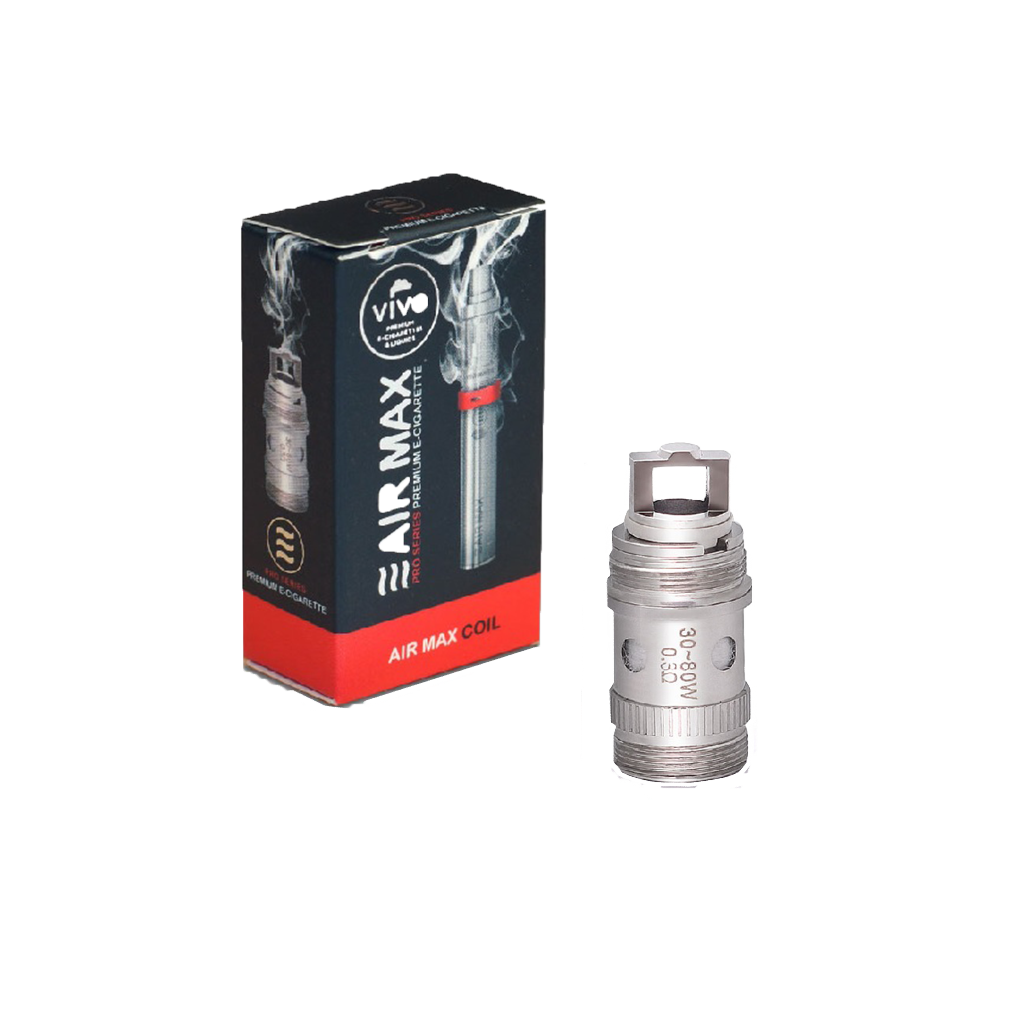 E-Zigarette - VIVO Coil Air Pro 0,3 Ohm E-Zigarette - VIVO Coil Air Pro 0,3 Ohm