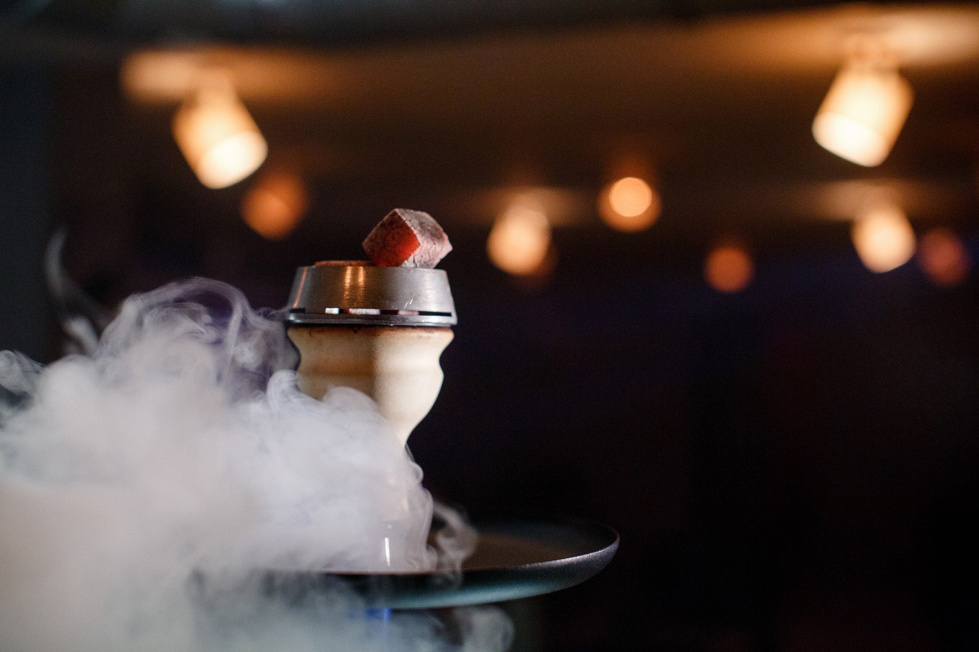 Shisha Tabak ohne Nikotin - World of Smoke