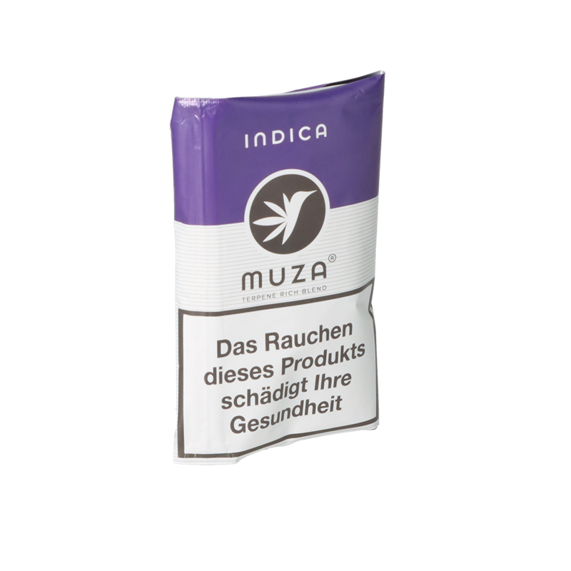 MUZA Herbal Tabakersatz