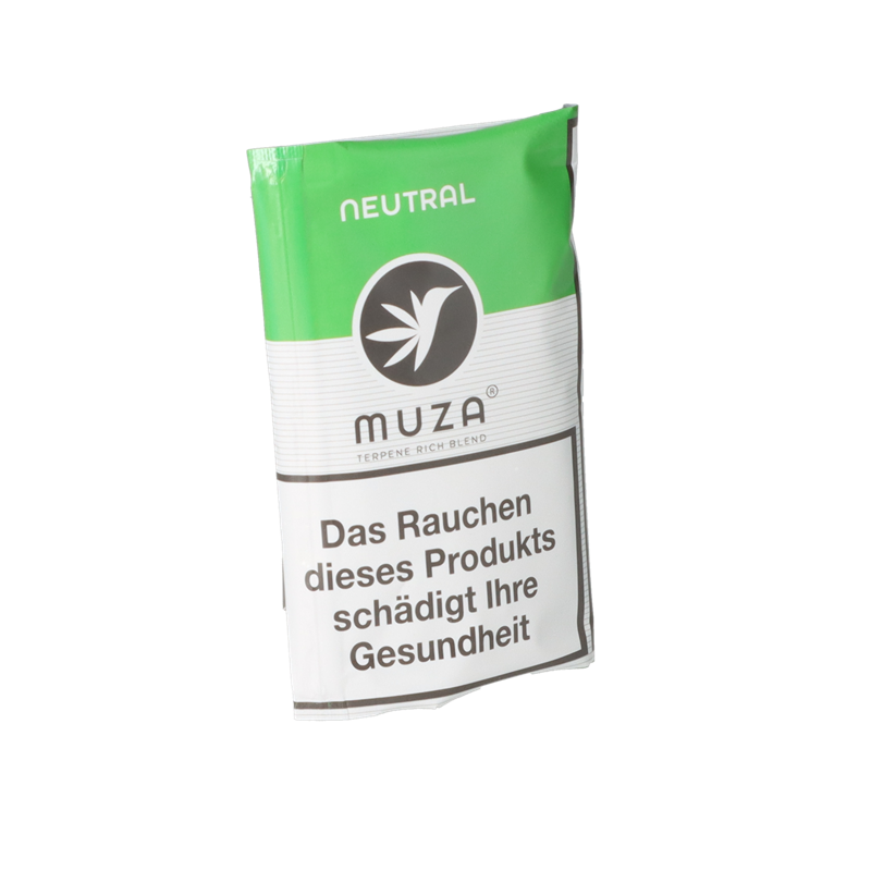 MUZA Herbal Tabakersatz
