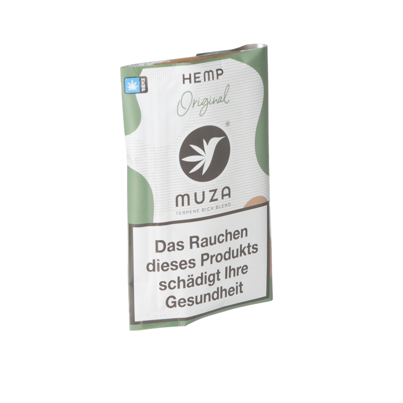 MUZA Hemp Original Tabakersatz