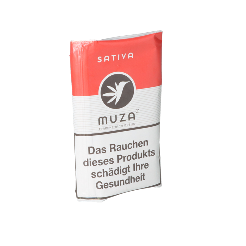 MUZA Herbal Tabakersatz