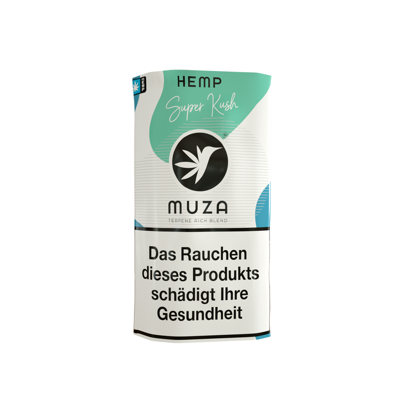 MUZA Hemp Tabakersatz 10 g