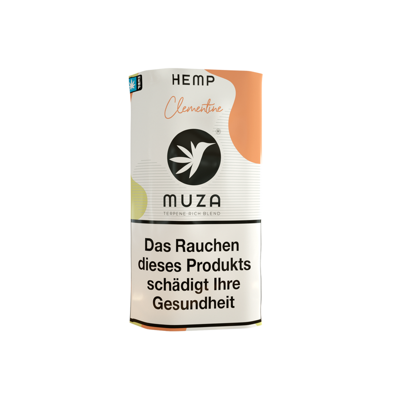 MUZA Hemp Tabakersatz 10 g