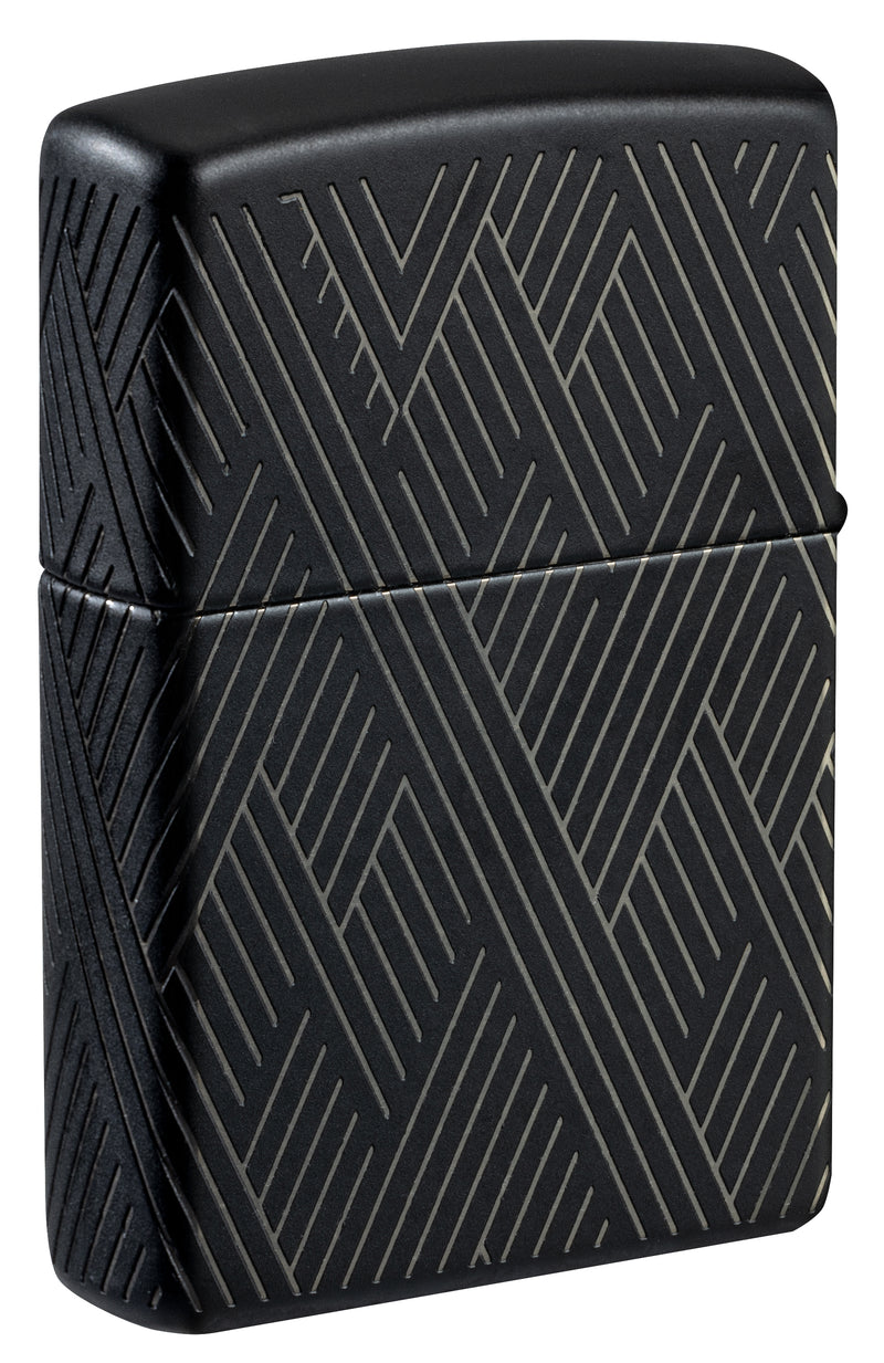 Zippo 60007393 218C Abstract Lines