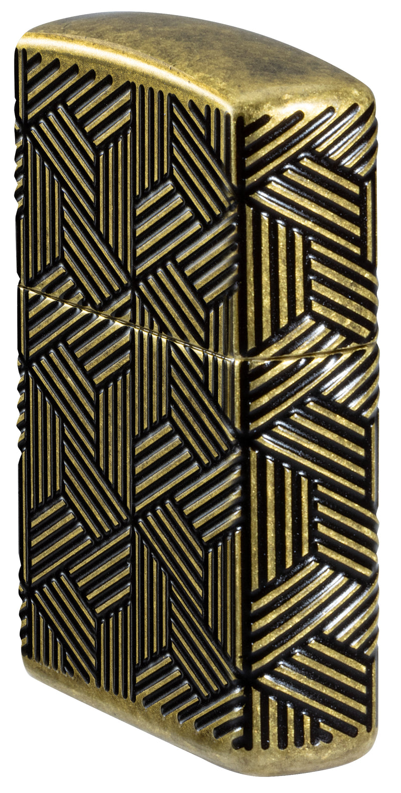 Zippo 60007445 29561 Art Deco Pattern