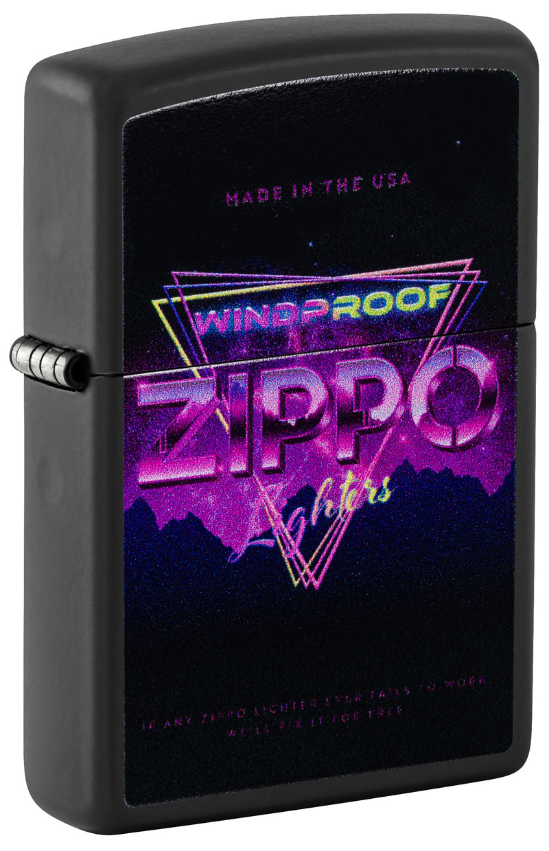 Zippo 60007223 218 Triangle Design
