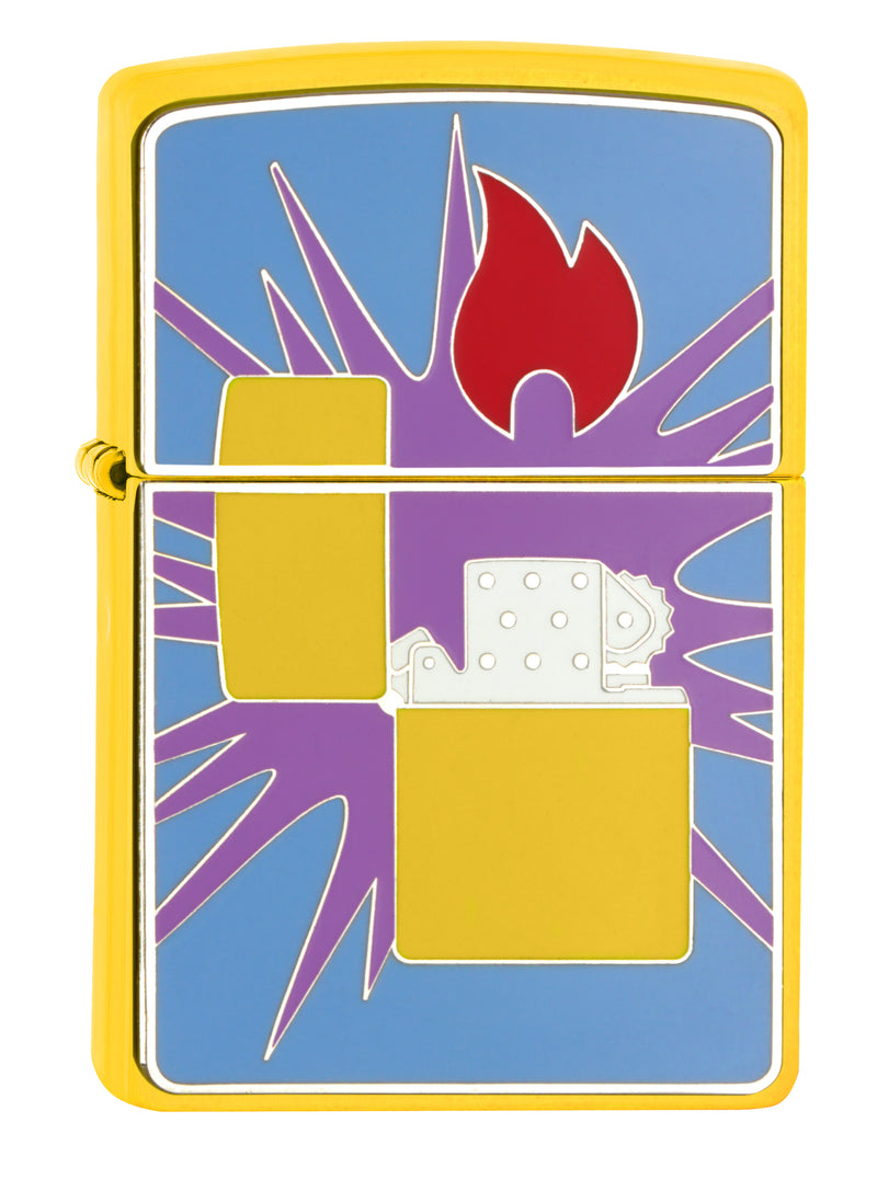 Zippo 2008033 46019 Zippo Pop Art