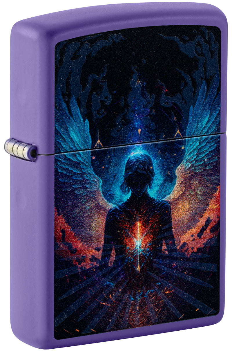 Zippo 60007368 237 Angel Design