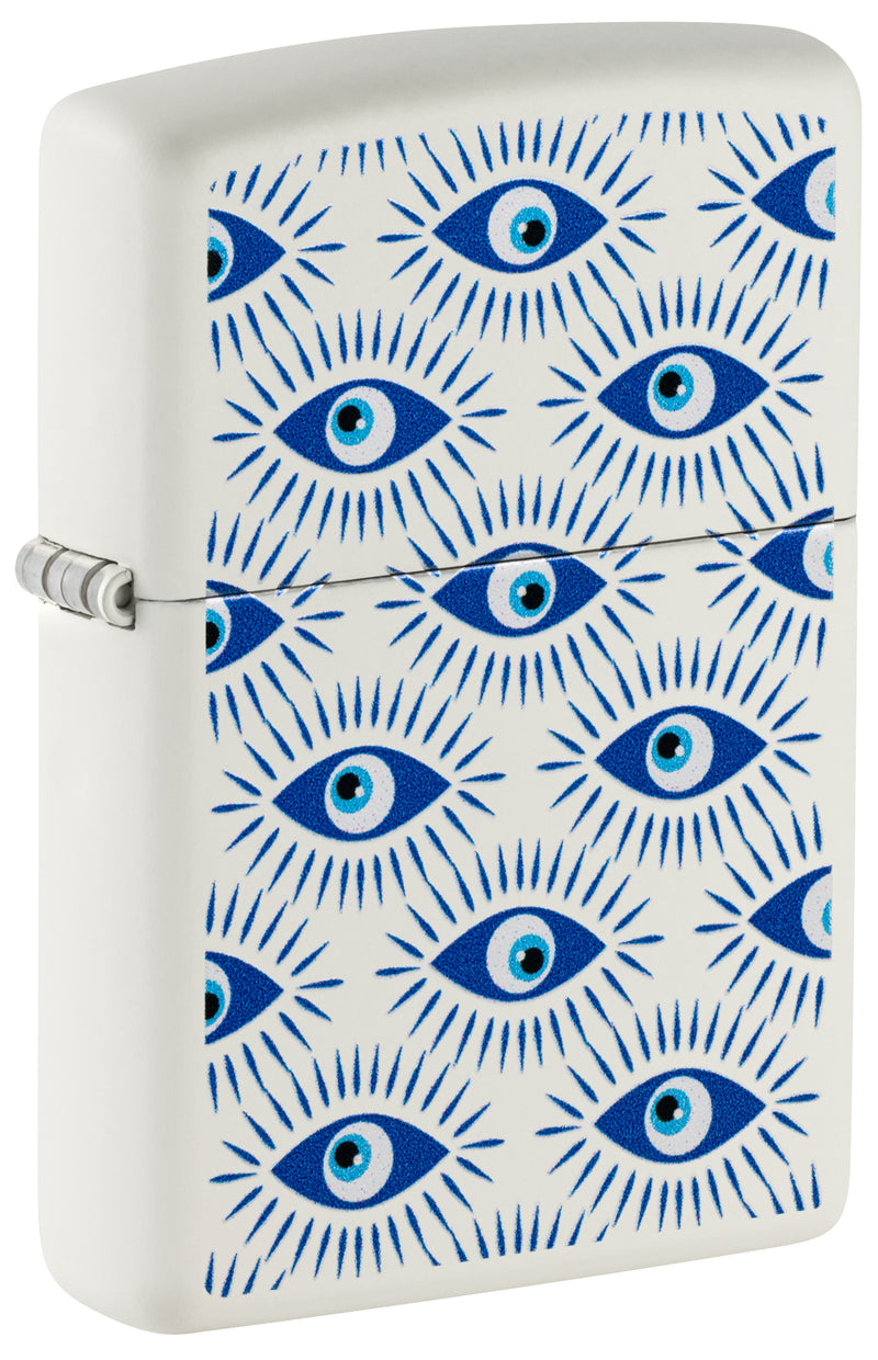 Zippo 60007367 214 Evil Eye Design