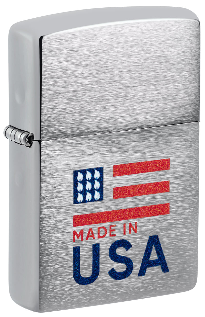 Zippo 60007378 200 MADE IN USA Design