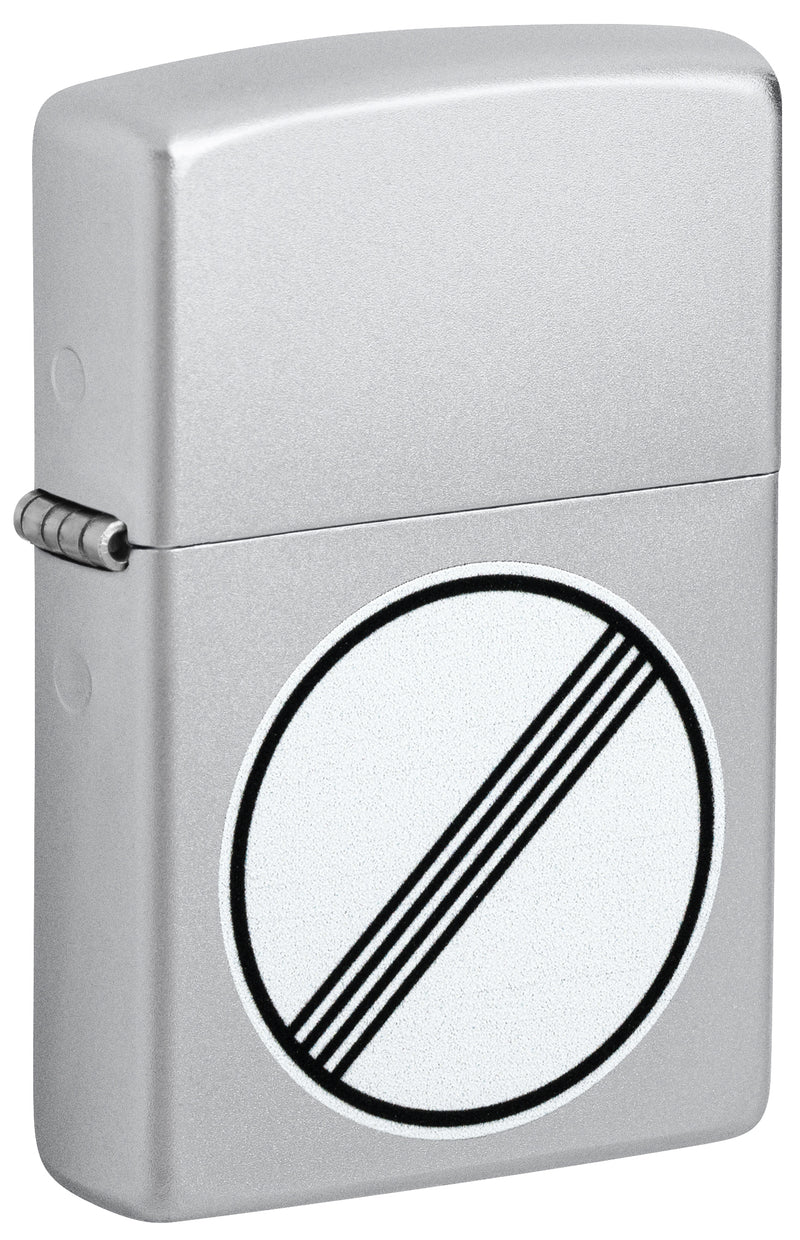 Zippo 60007381 205 Autobahn Sign Design