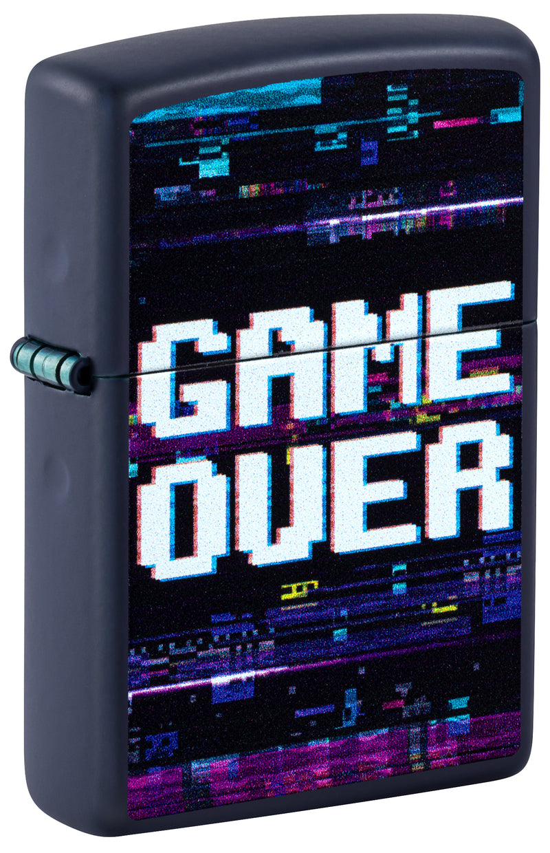 Zippo 60007380 239 Game Over