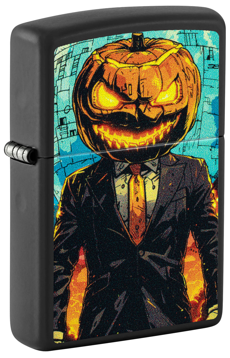 Zippo 60007383 218 Mister Pumpkin Design