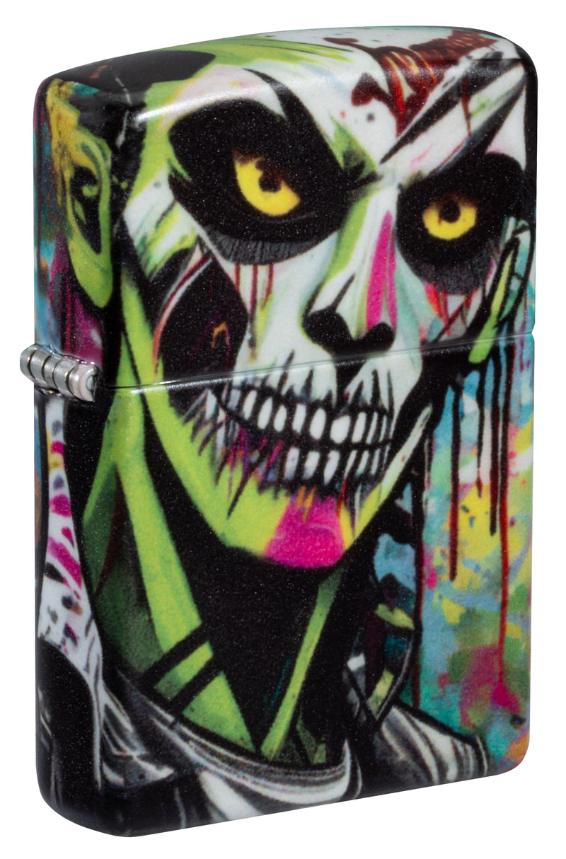 Zippo 60007395 49352 Punk Zombie