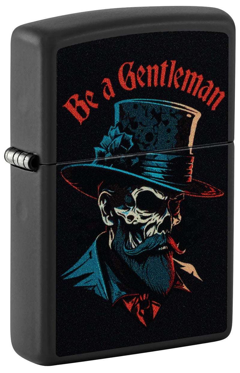 Zippo 60007384 218 Be a Gentleman