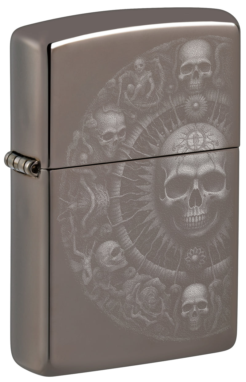 Zippo 60007365 150 Skull Mandala