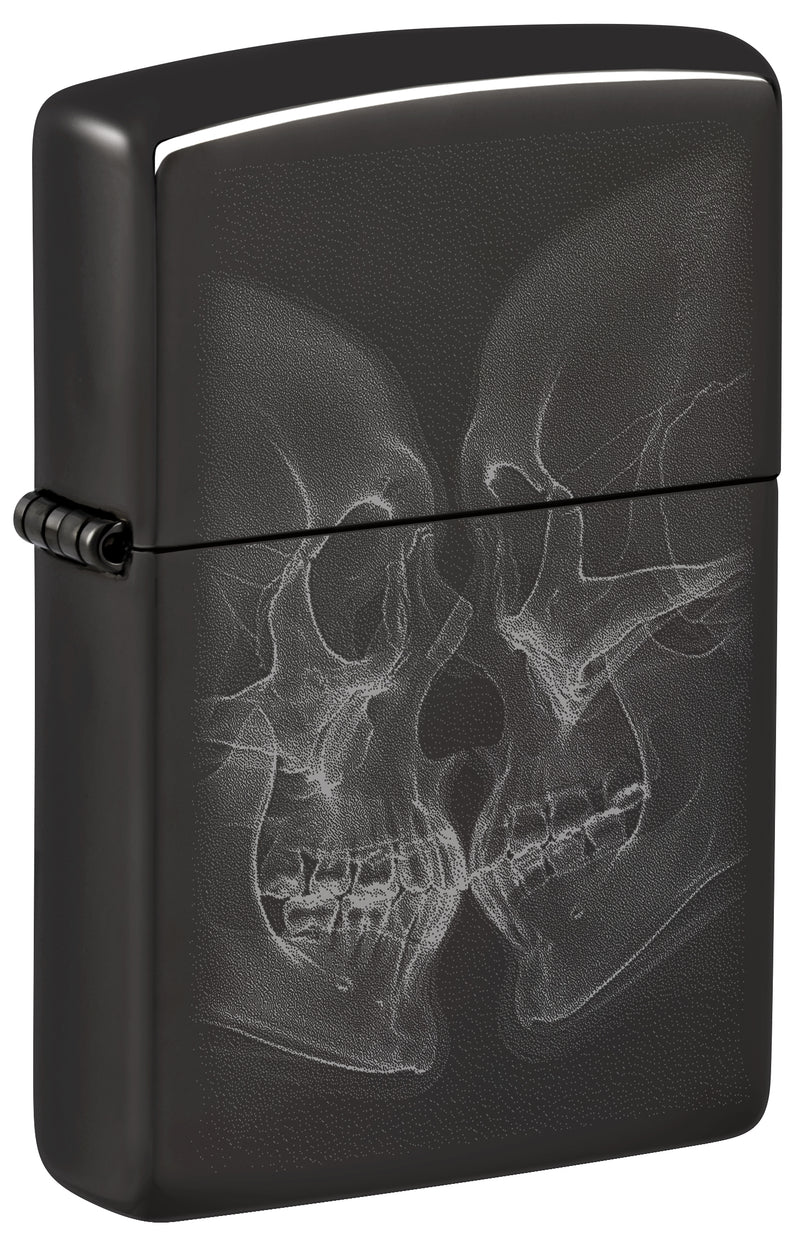 Zippo 60007386 24756 X-Ray Kiss Design