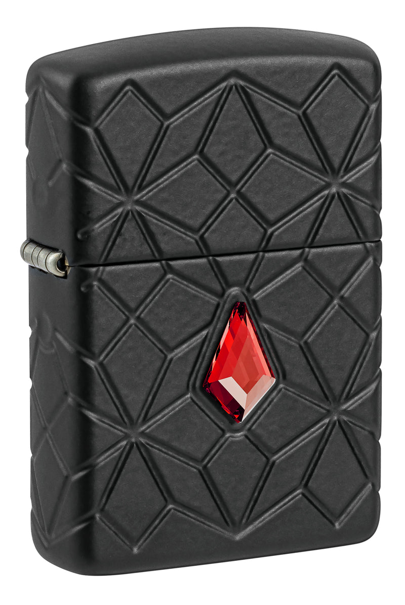 Zippo 60007452 24754 Diamond Pattern Design