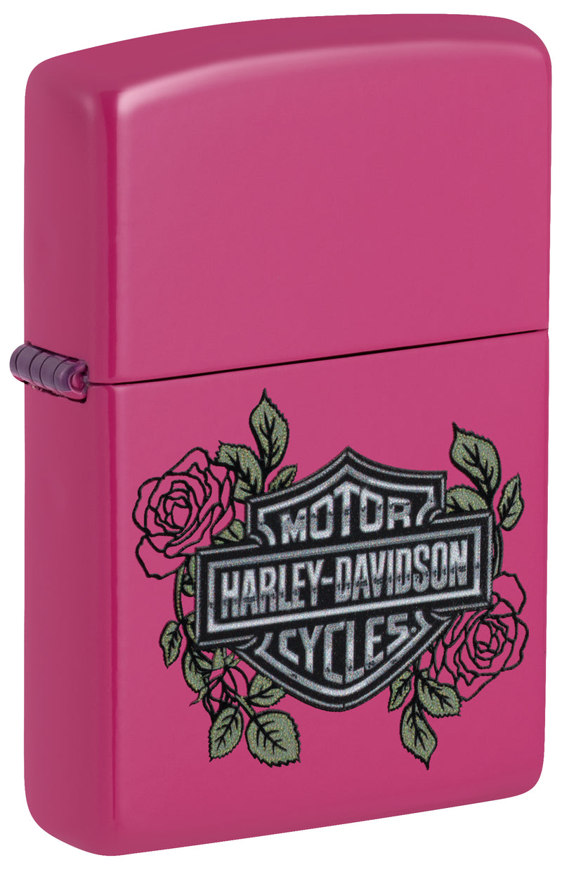 Zippo 60007425 49846 Harley Frequency