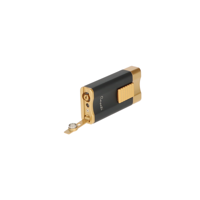 Caseti Feuerzeug Wide Flat Flame mit Bohrer