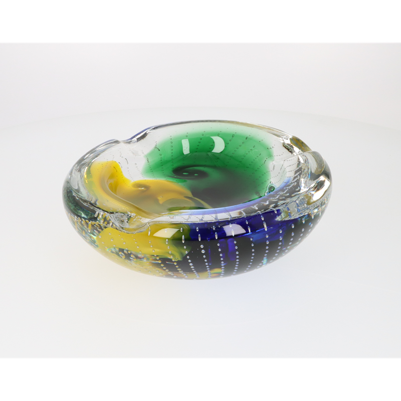 Angelo Zigarrenaschenbecher aus Glas