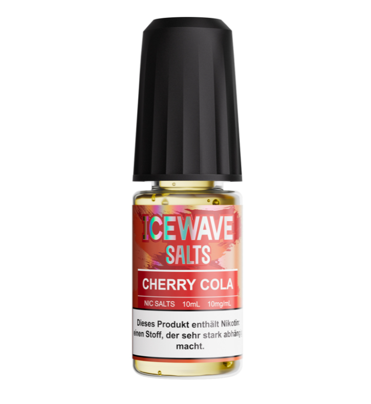 ICEWAVE SALT Liquid Cherry Cola 10ml