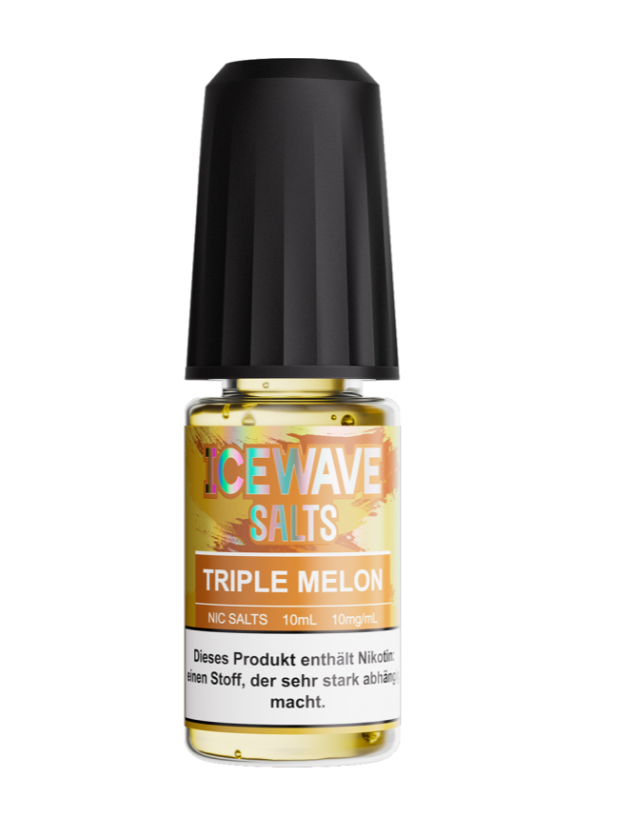 ICEWAVE SALT Liquid Triple Melon 10ml