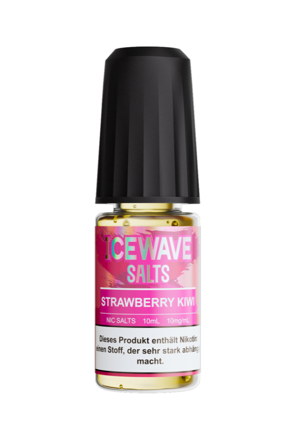 ICEWAVE SALT Liquid Strawberry Kiwi 10ml