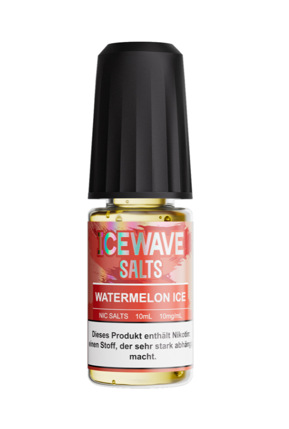 ICEWAVE SALT Liquid Watermelon Ice 10ml