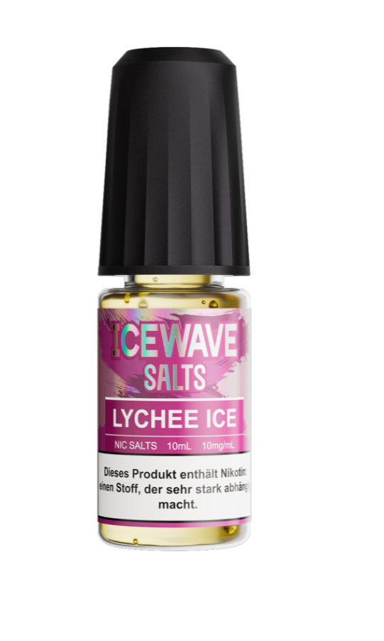 ICEWAVE SALT Liquid Lychee Ice 10ml