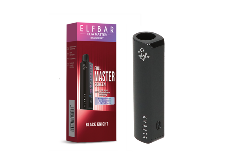 ELFBAR ELFA MASTER Basisgerät