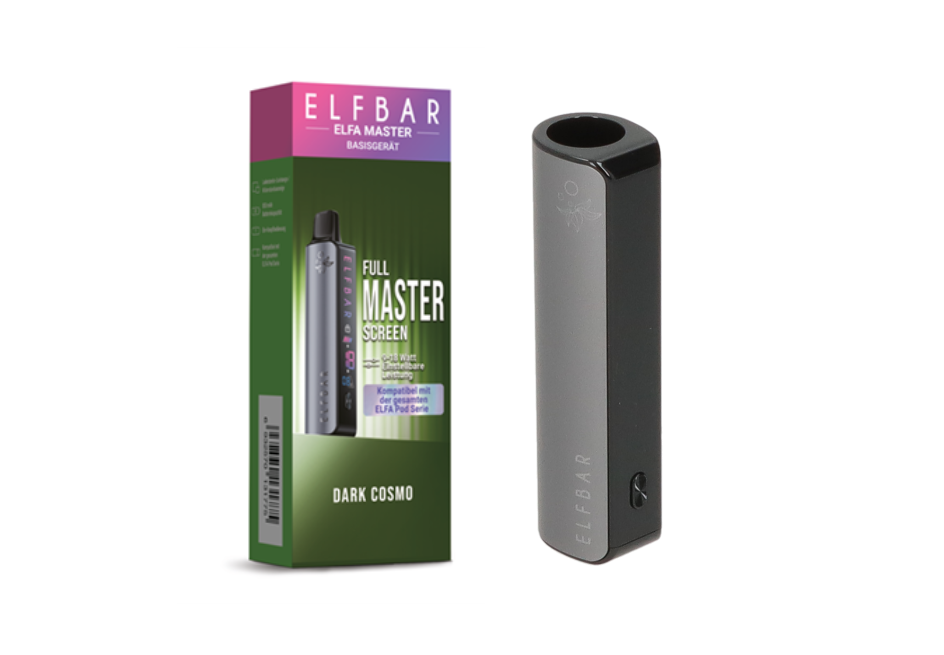 Basisgerte - ELFBAR ELFA MASTER Basisgert Basisgerte - ELFBAR ELFA MASTER Basisgert