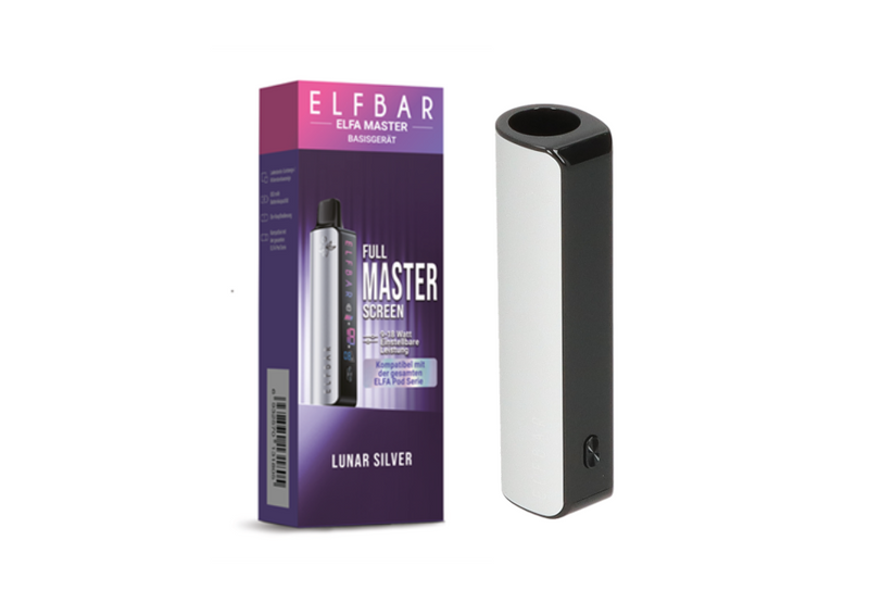 ELFBAR ELFA MASTER Basisgerät