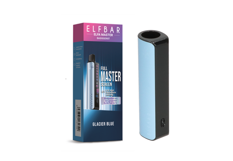 ELFBAR ELFA MASTER Basisgerät