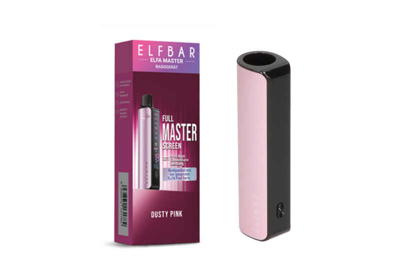 ELFBAR ELFA MASTER Basisgerät