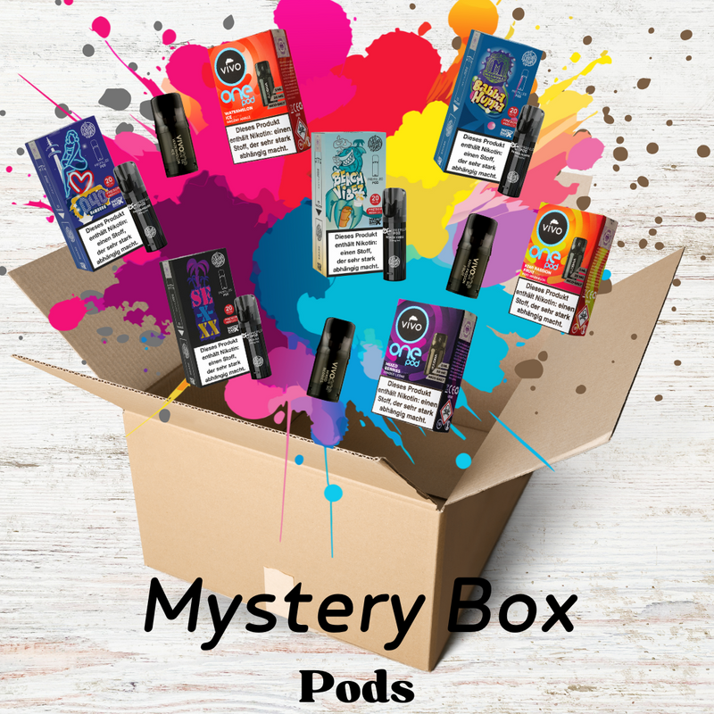 Mystery Box Pods