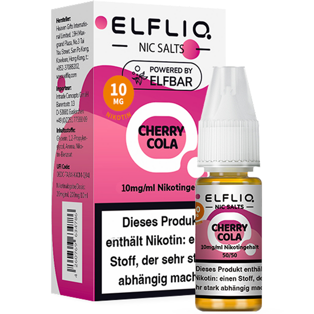 elfbar nachfüll pod läuft aus Nicovip : vente d'e-cigarette et e-liquide 100 % français main image 0