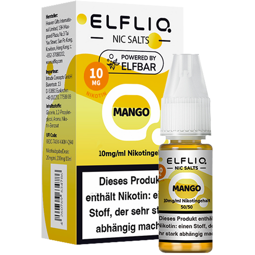 elfbar nachfüll pod läuft aus Vivo Vape UK