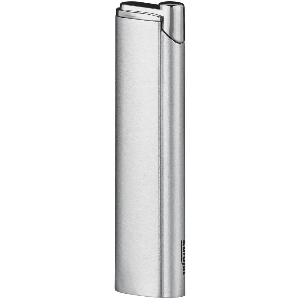 Pocket Torch Jet-Feuerzeug – Mit Transparentem Tank & Lifestyle-Tastingbogen