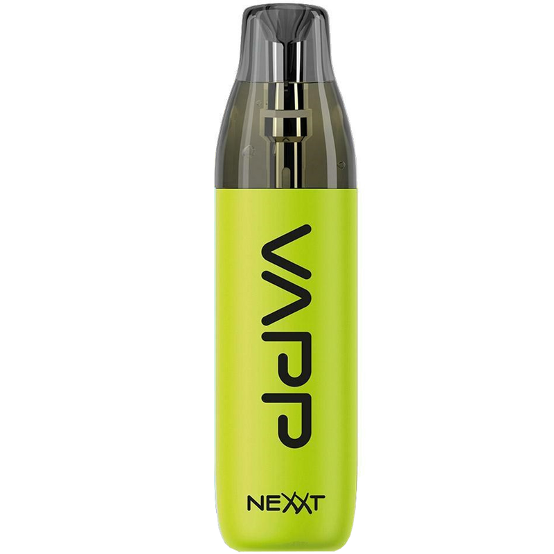 VIVO VAPP Nexxt Einweg E-Zigarette Double Apple 20mg/ml bis zu 1000 Züge Frontansicht World of Smoke